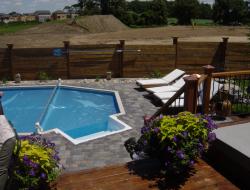 Like this onground Pool? - Call us and make reference to Gallery ID #27